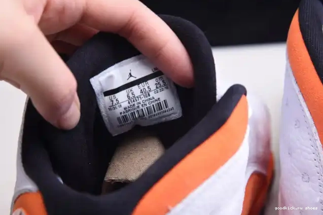 80% Off Sale JORDAN 13 414571-108 STARFISH AIR 0425